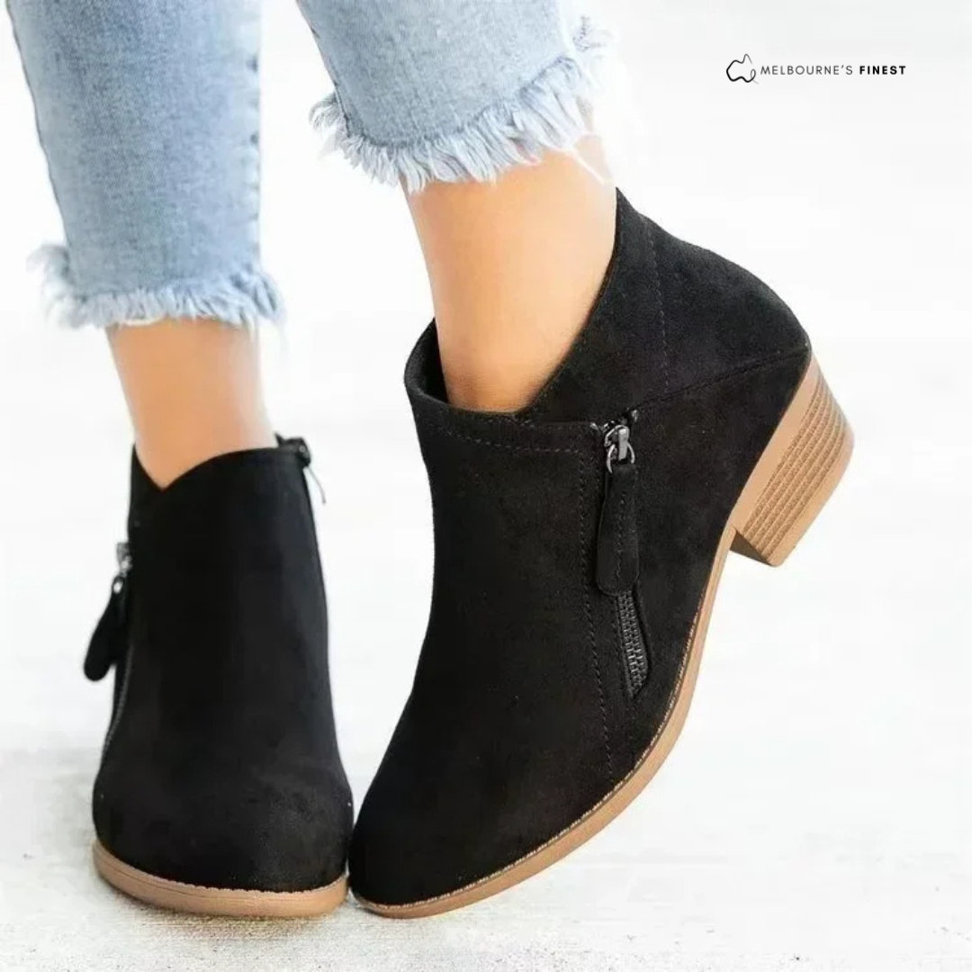 Dollie™ Orthopedic Ankle Boots