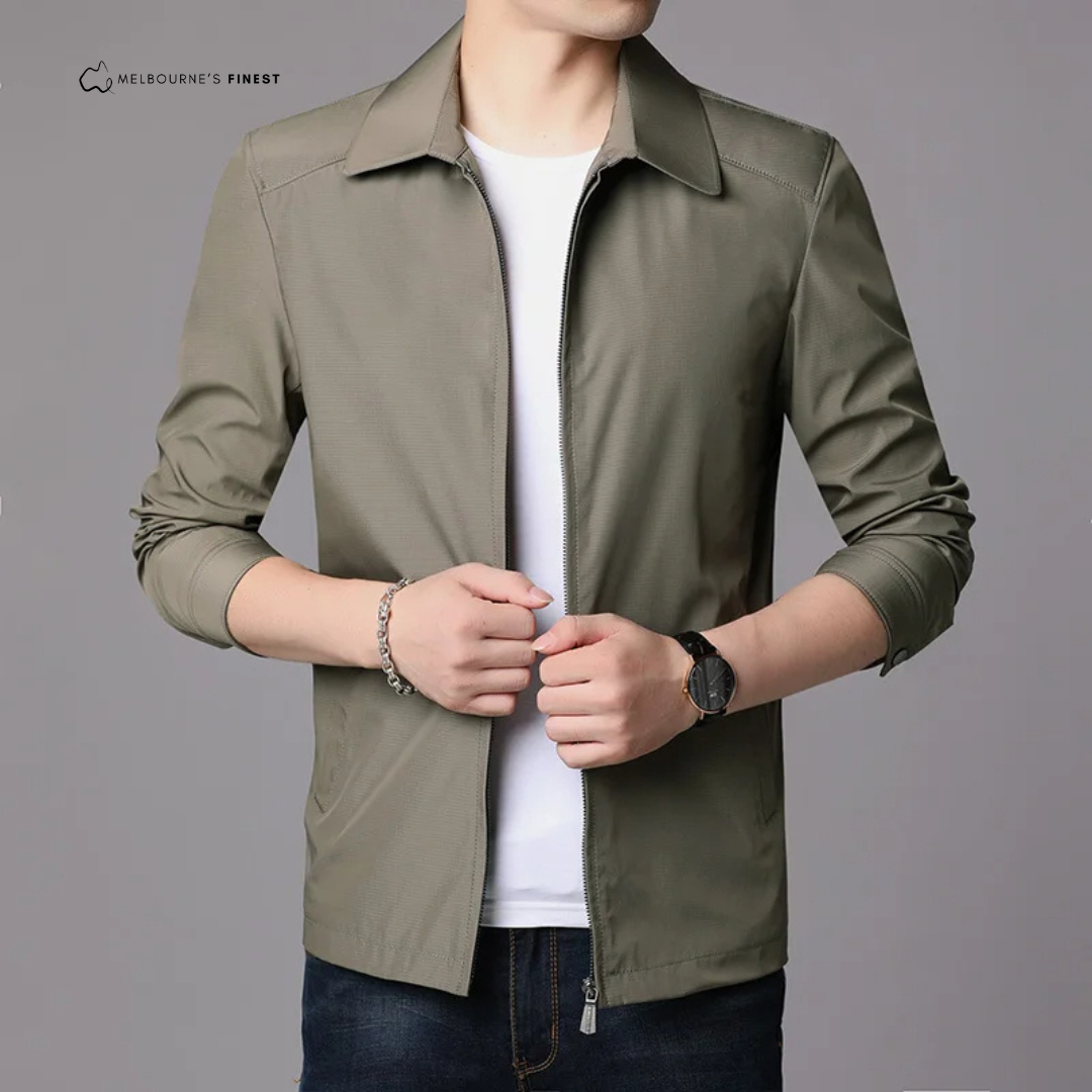 Peter™ Luxury Men's Jacket