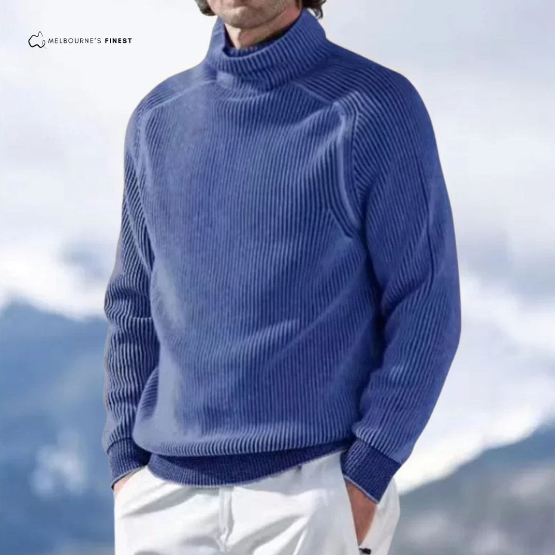 Rocco™ Men's Turtleneck Sweater