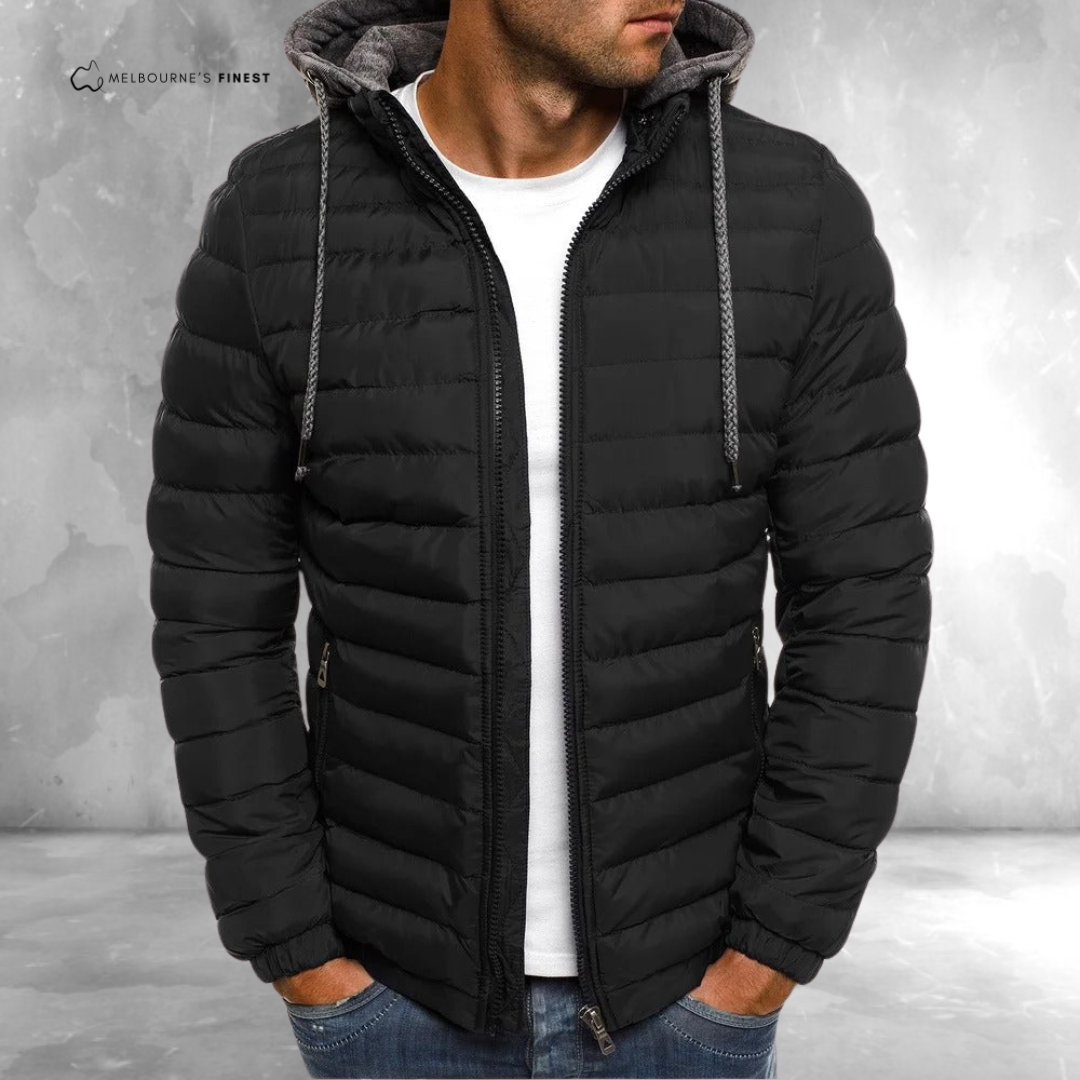 Milford™ Stylish Men's Jacket