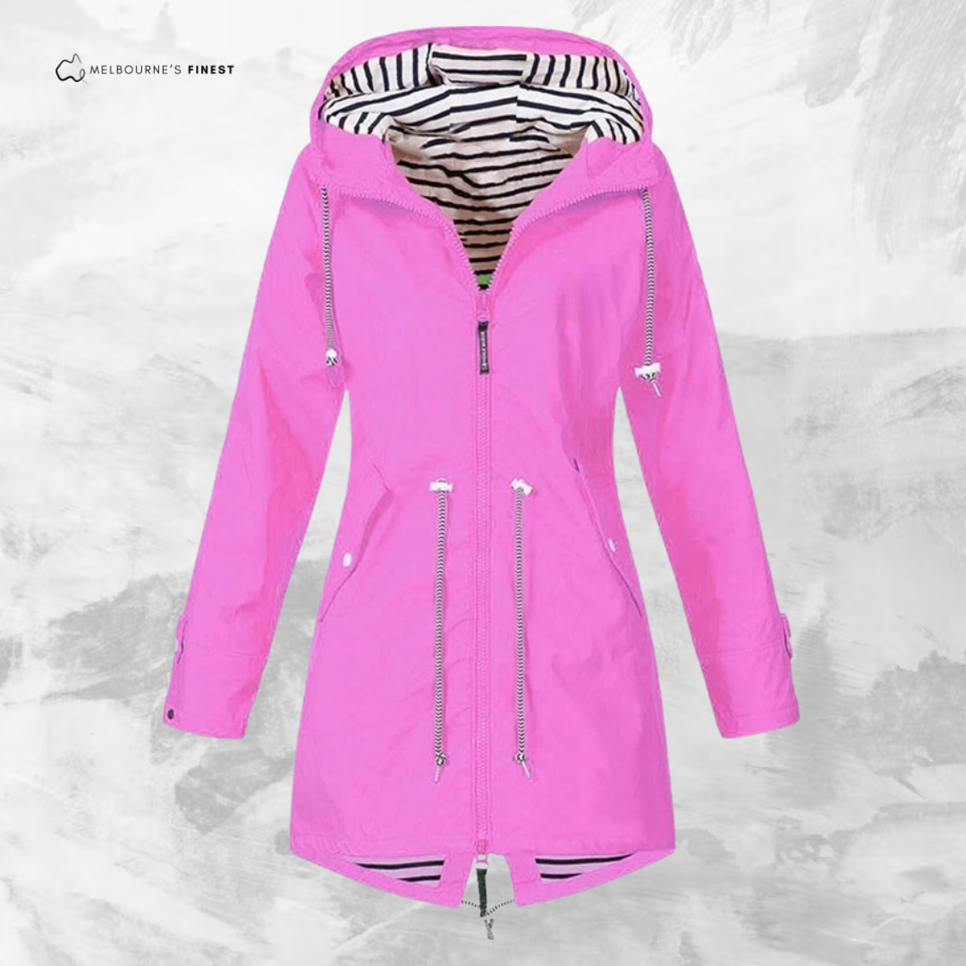 Tasha™ Waterproof Women's Trenchcoat