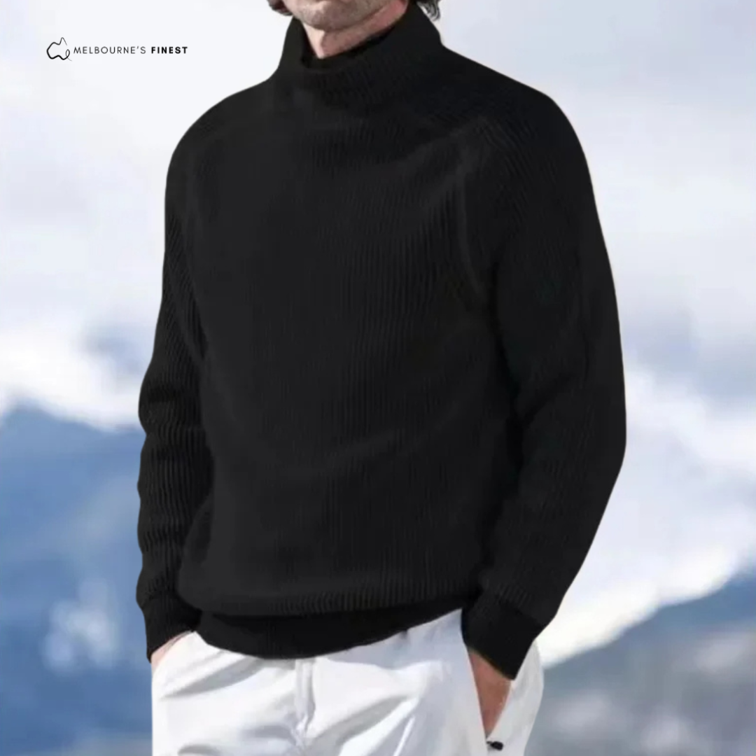 Rocco™ Men's Turtleneck Sweater