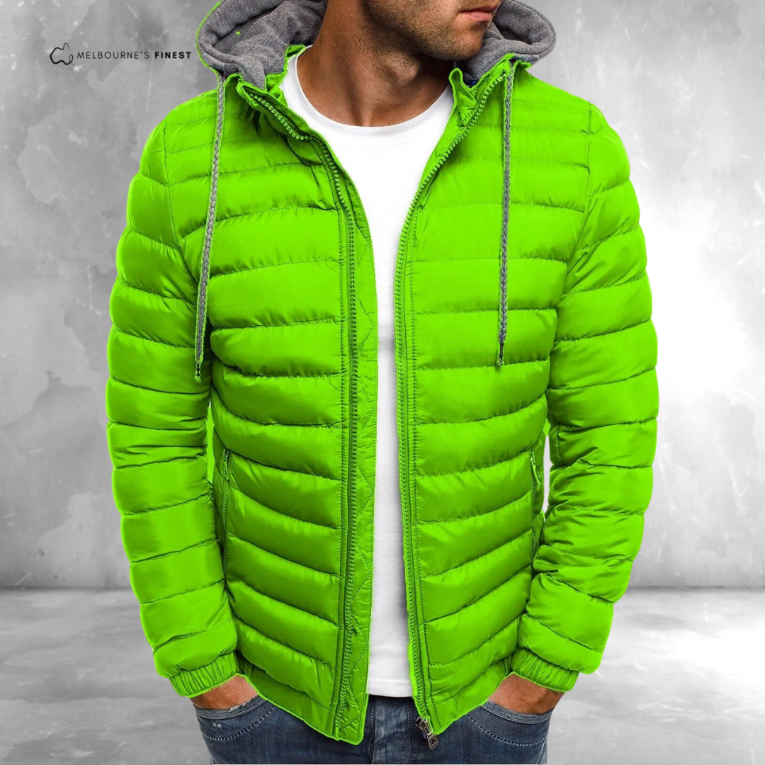 Milford™ Stylish Men's Jacket