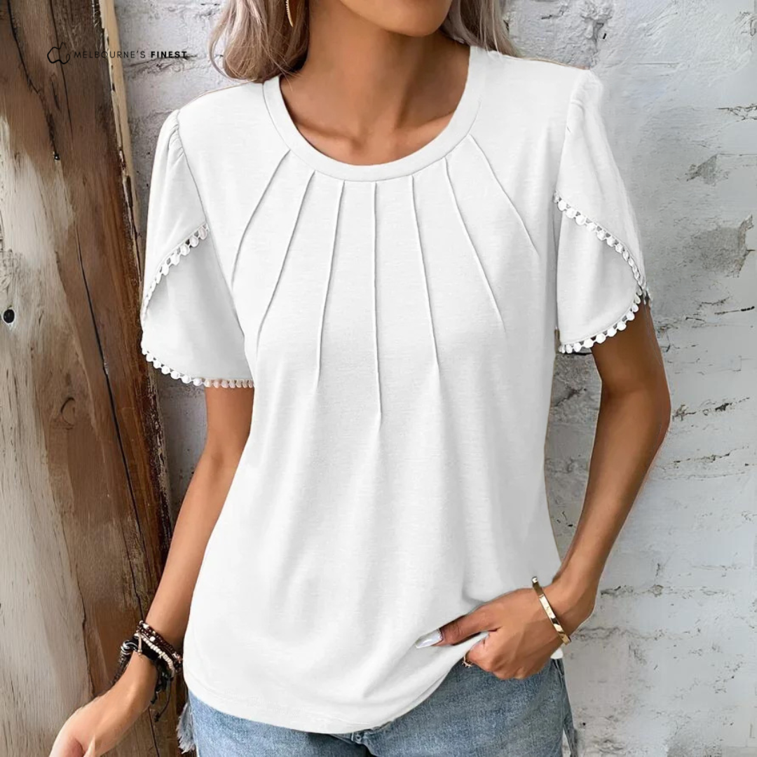 Claire™ Elegant Women's Shirt