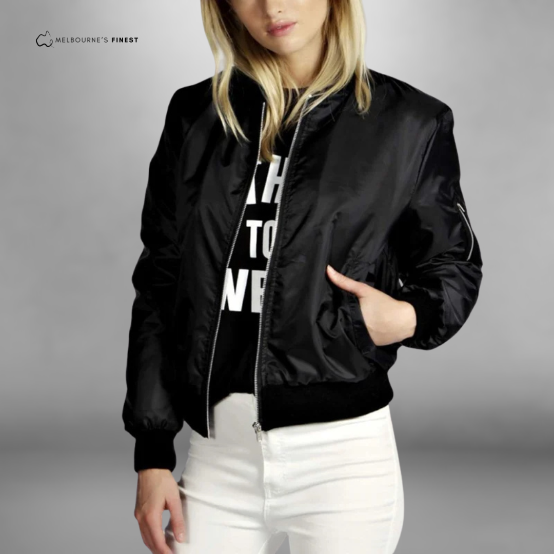 Loriet™ Women's Bomber Jacket