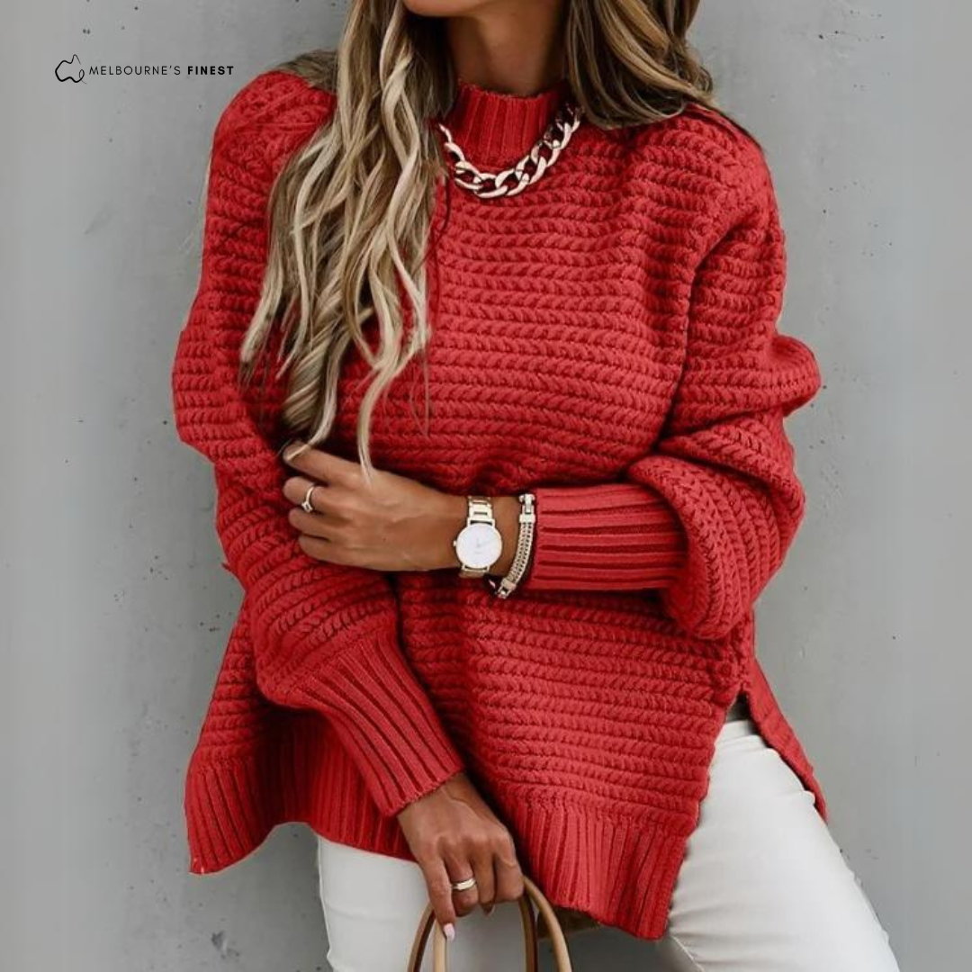 Fannie™ Stylish Women's Sweater