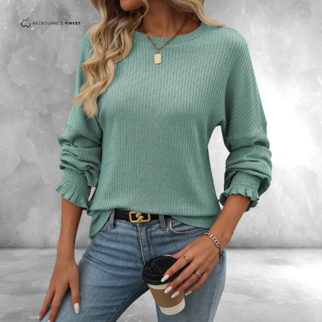 Ellia™ Stylish Women's Jumper