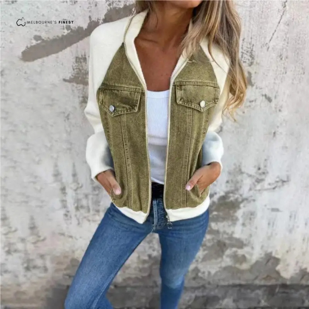 Mandy™ Denim Women's Jacket