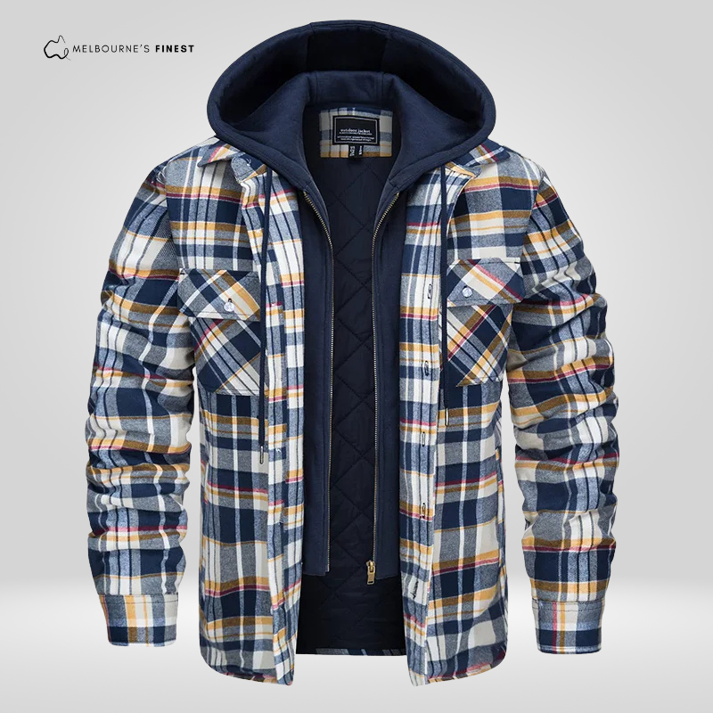 Owen™ Stylish Men's Winter Jacket