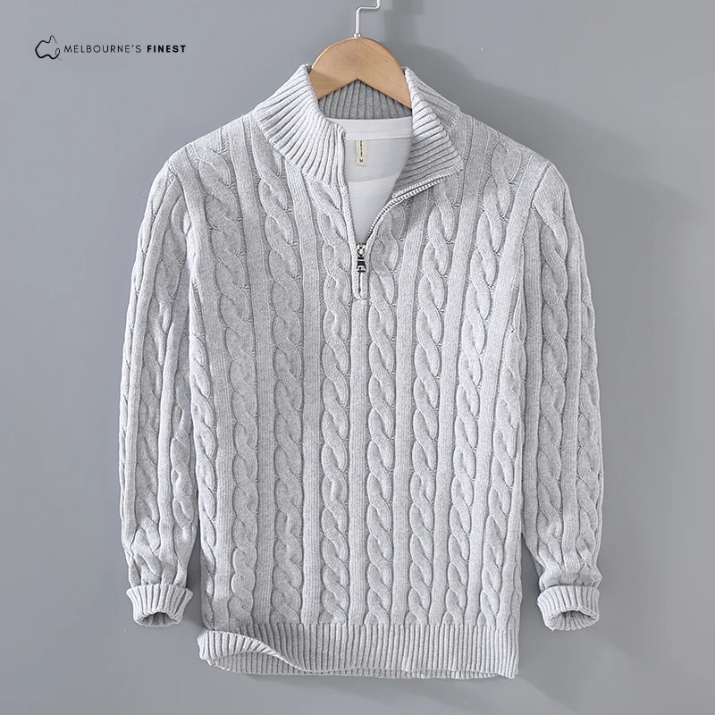 Ronan™ Stylish Men's Sweater