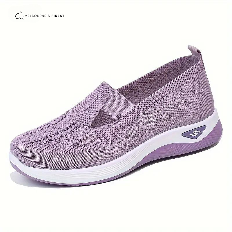 BreatheComfort Orthopedic Women's Shoes