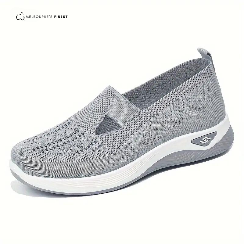 BreatheComfort Orthopedic Women s Shoes