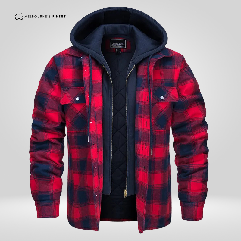 Owen™ Stylish Men's Winter Jacket