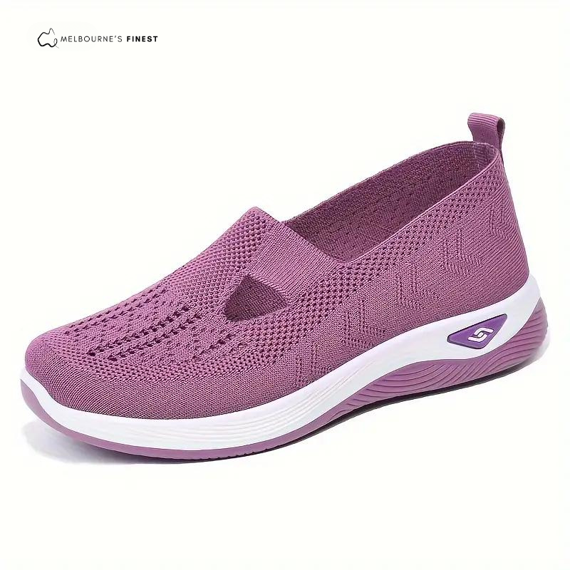 BreatheComfort Orthopedic Women's Shoes