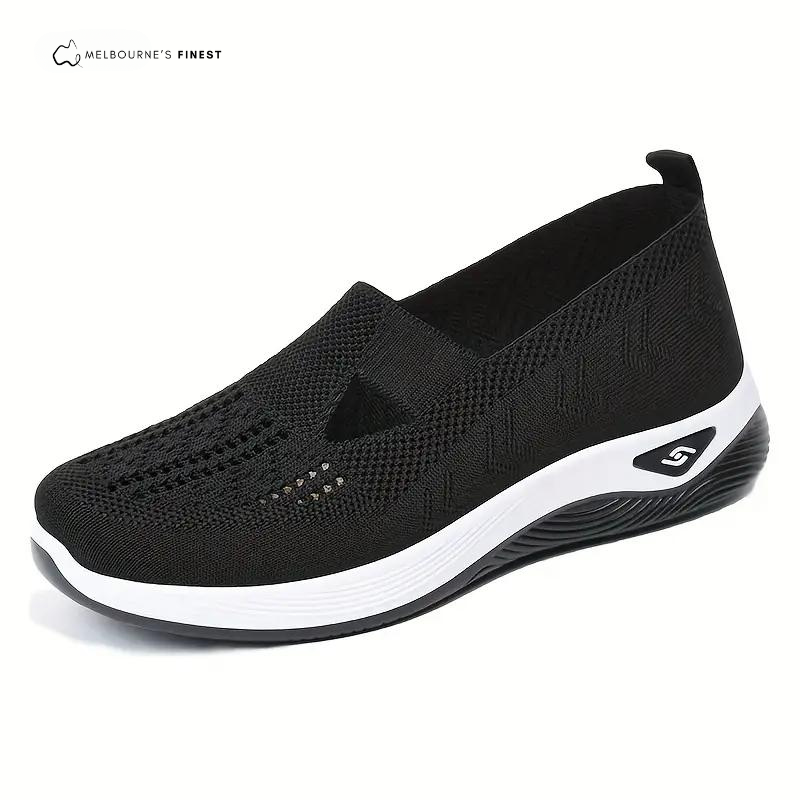 BreatheComfort Orthopedic Women's Shoes