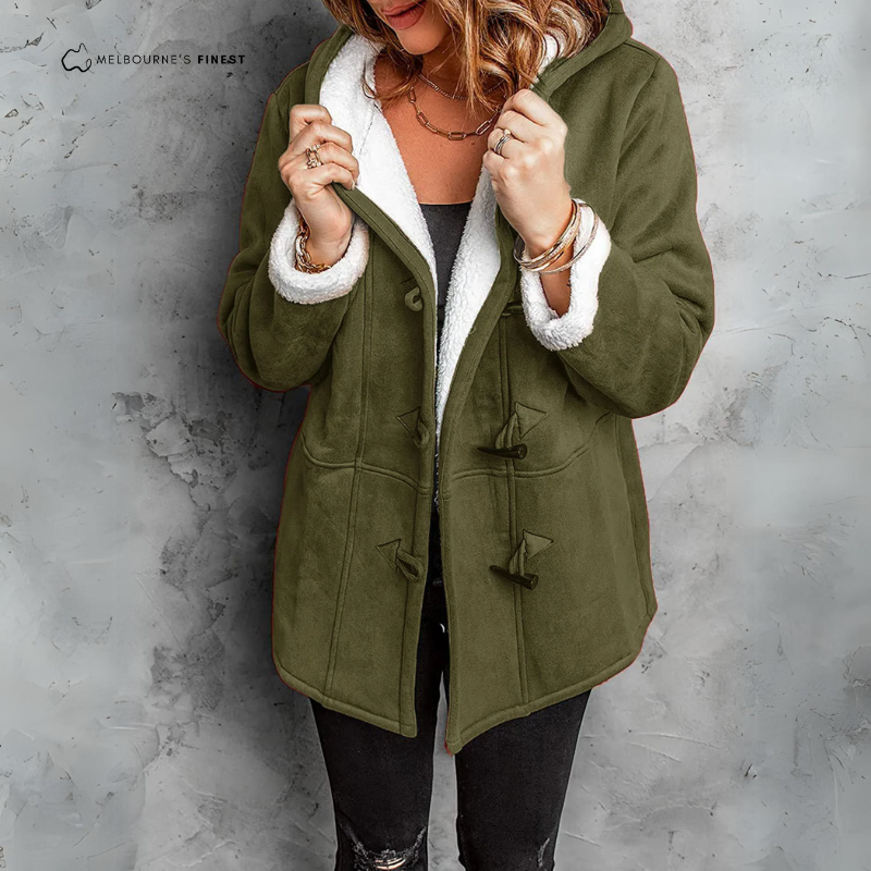 Amanda™ Stylish Women's Coat