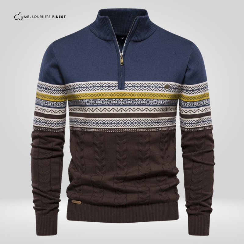 Frank™ Stylish Men's Sweater