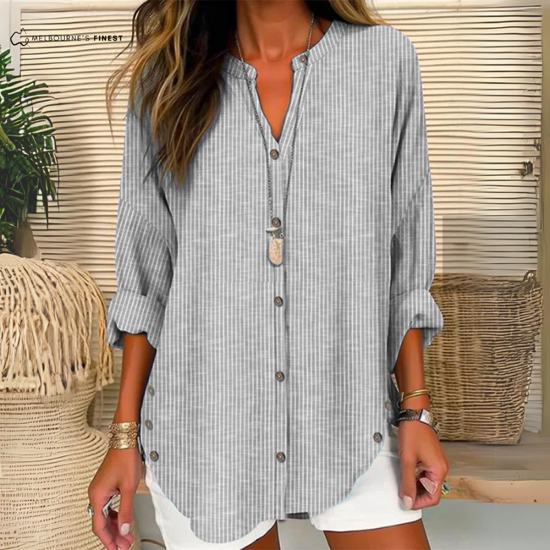 Genevieve™ Casual Women's Blouse