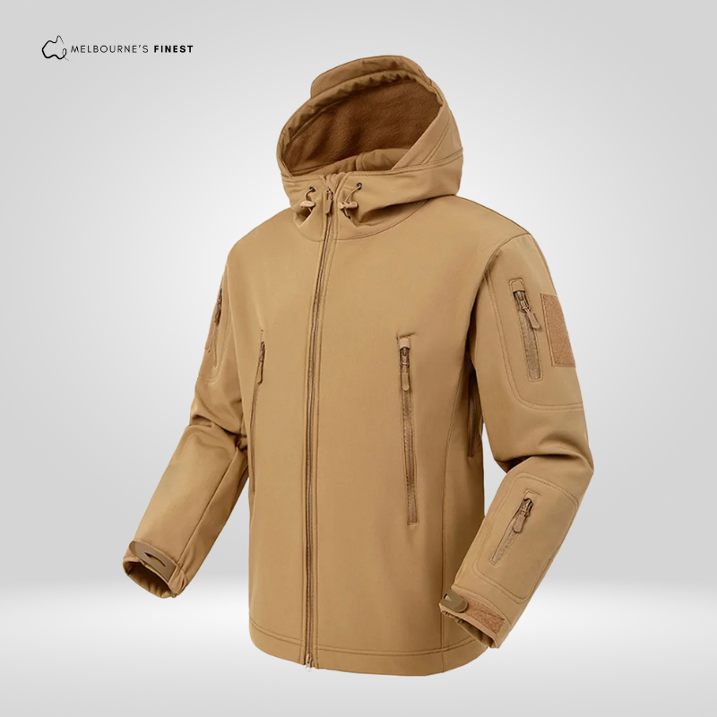 Logan™ Waterproof Men's Jacket