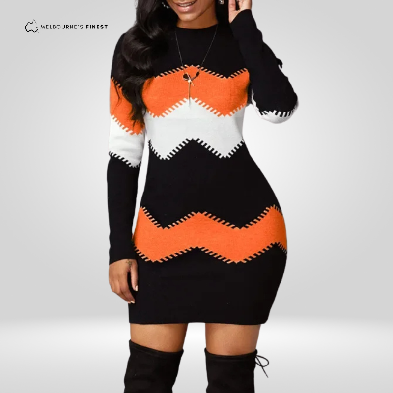 Alfie™ Stylish Sweater Dress