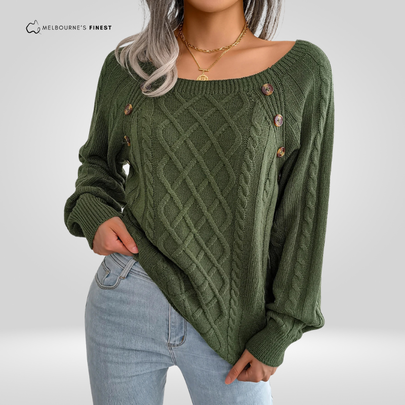 Lisa™ Knitted Women's Sweater