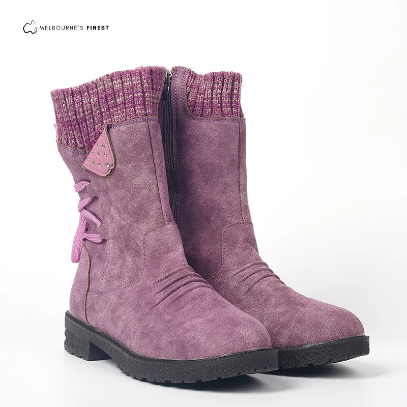 Elsa™ Comfort Mid-Calf Winterboots