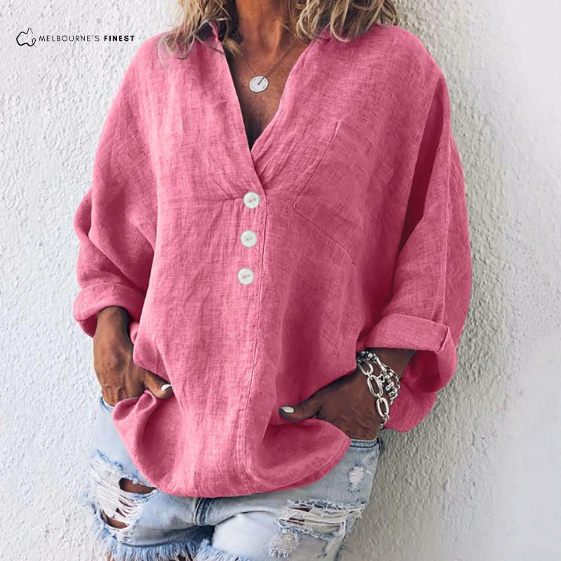 Georgia™ Stylish Women's Blouse