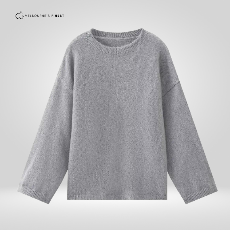 Willie™ Elegant Oversized Sweater