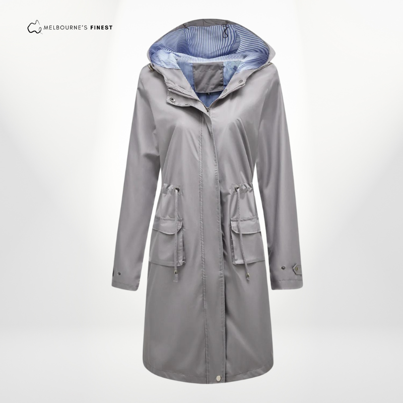 Bethany™ Stylish Waterproof Trenchcoat