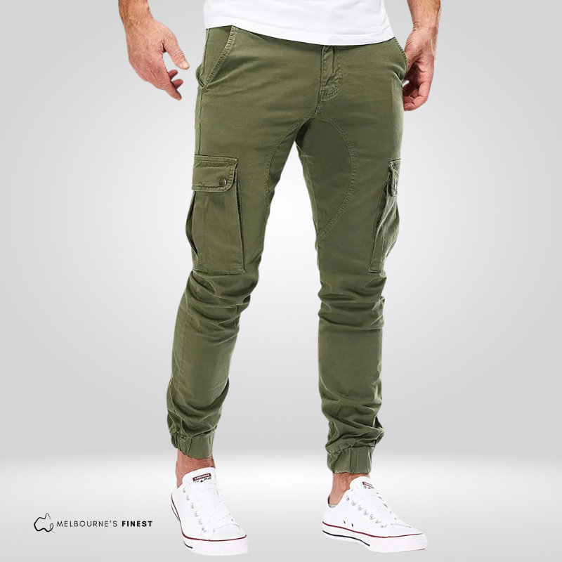 Hudson™ Stylish Men's Cargo Pants