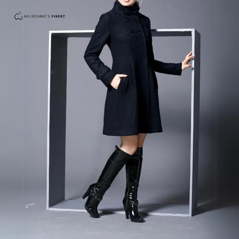 Abbie™ Stylish Women's Coat