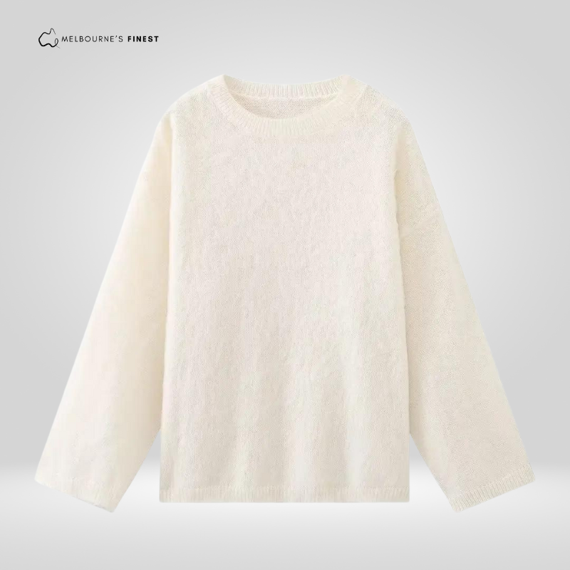 Willie™ Elegant Oversized Sweater