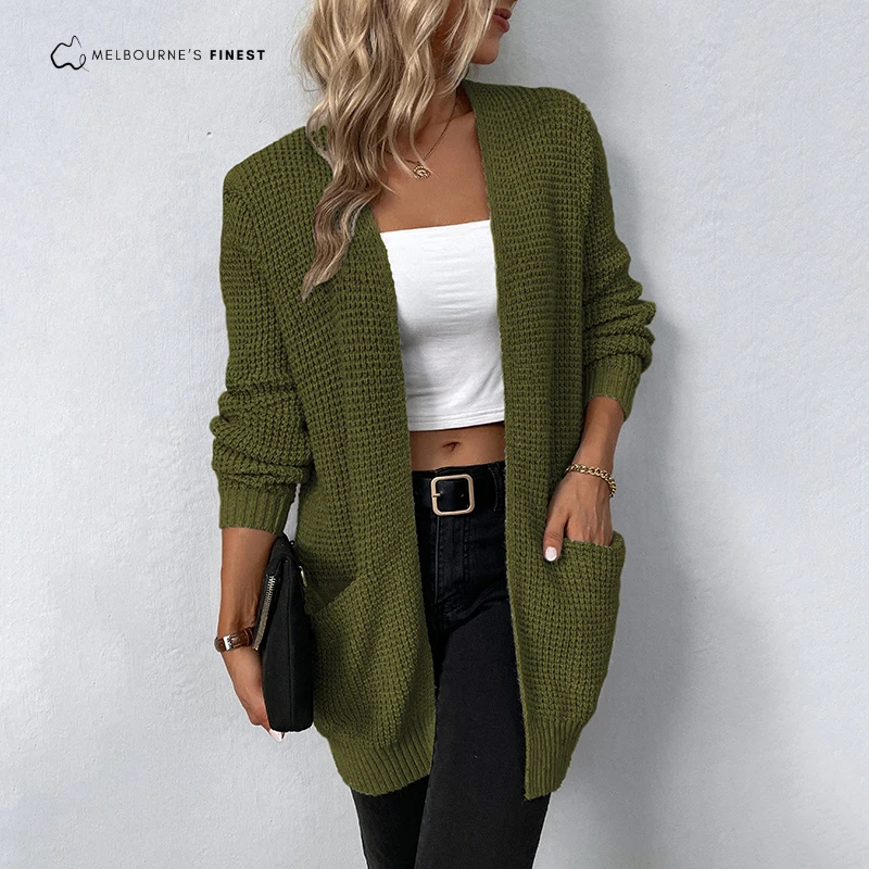 Gemma™ Premium Women's Cardigan