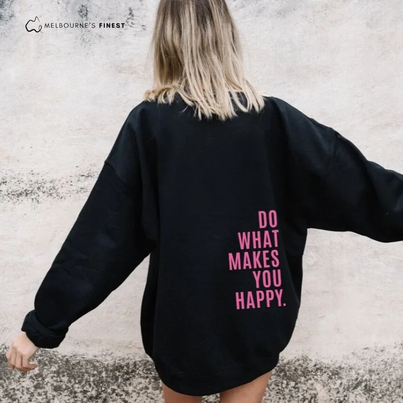 Bonnie™ Stylish Happy Hoody