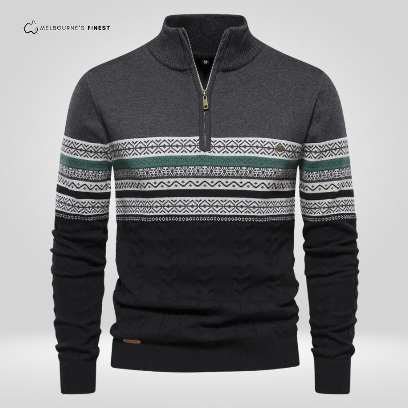 Frank™ Stylish Men's Sweater