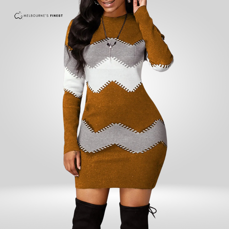 Alfie™ Stylish Sweater Dress