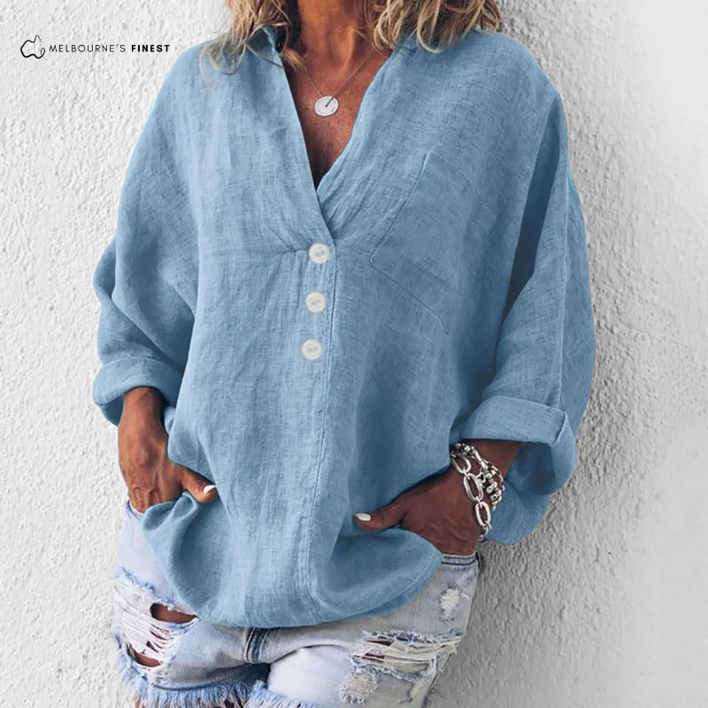 Georgia™ Stylish Women's Blouse