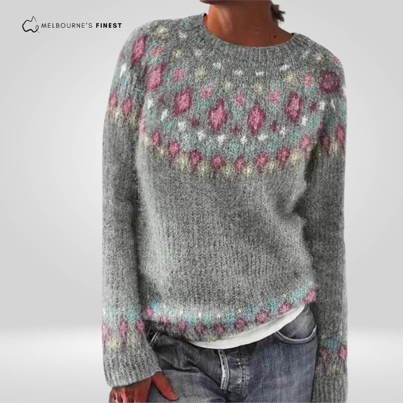 Hollie™ Stylish Women's Sweater