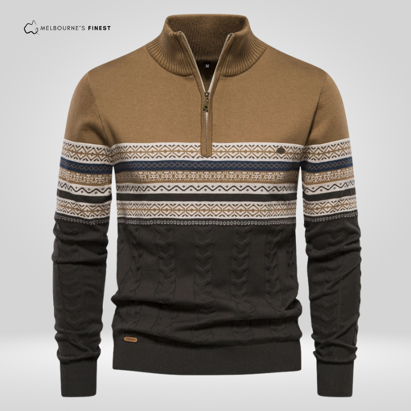 Frank™ Stylish Men's Sweater