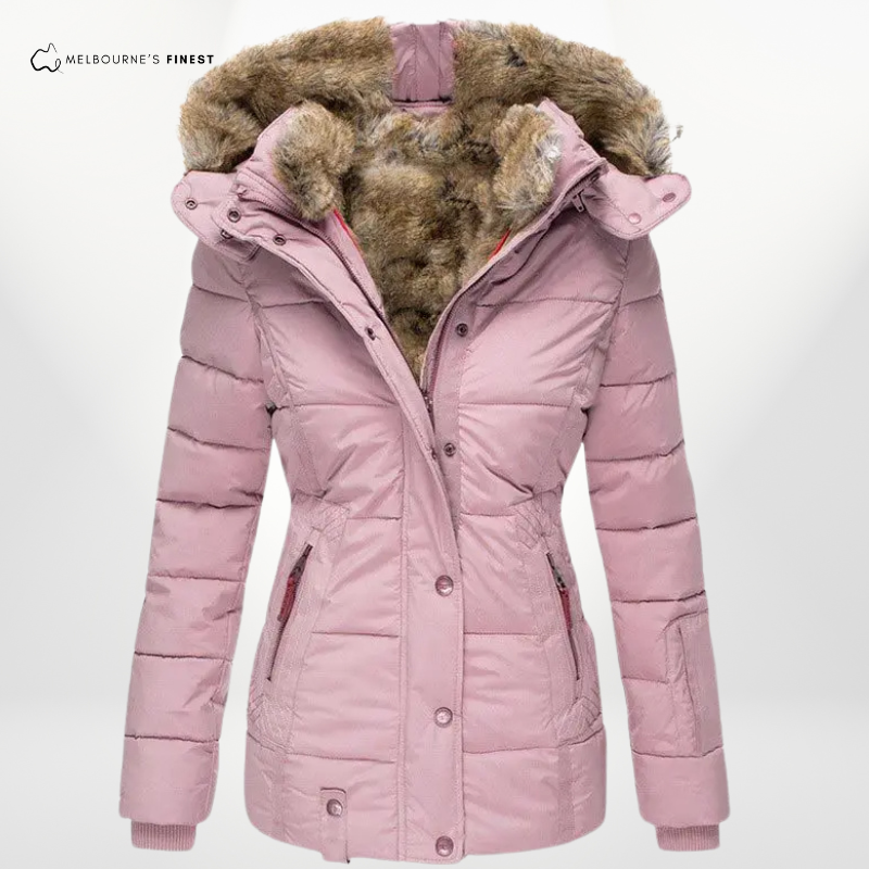 Maisie Premium Women s Winter Coat Melbourne s Finest