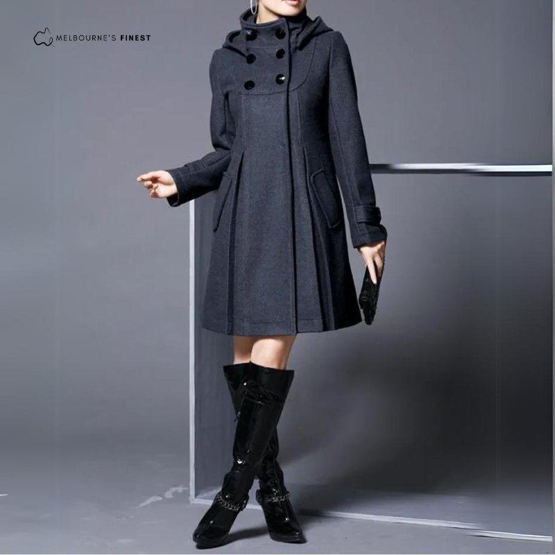 Abbie™ Stylish Women's Coat