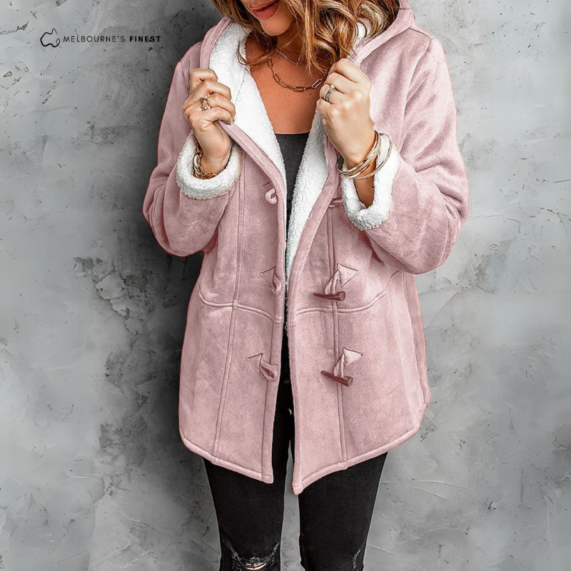 Amanda™ Stylish Women's Coat