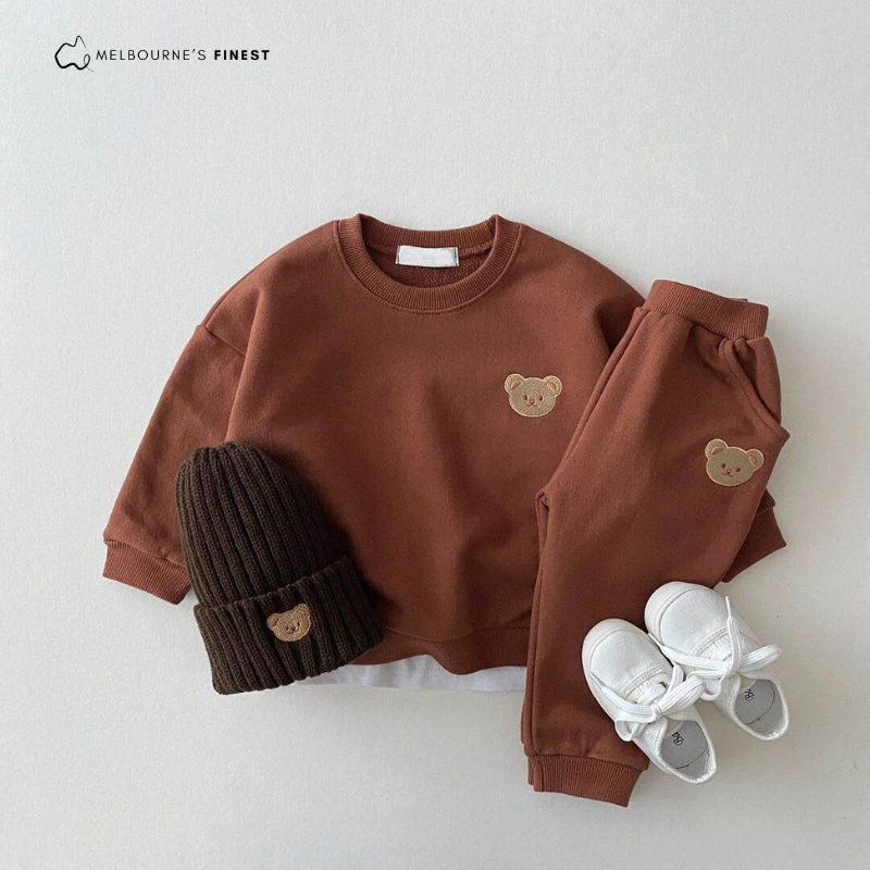 Teddy™ Children's Duo Comfort Set