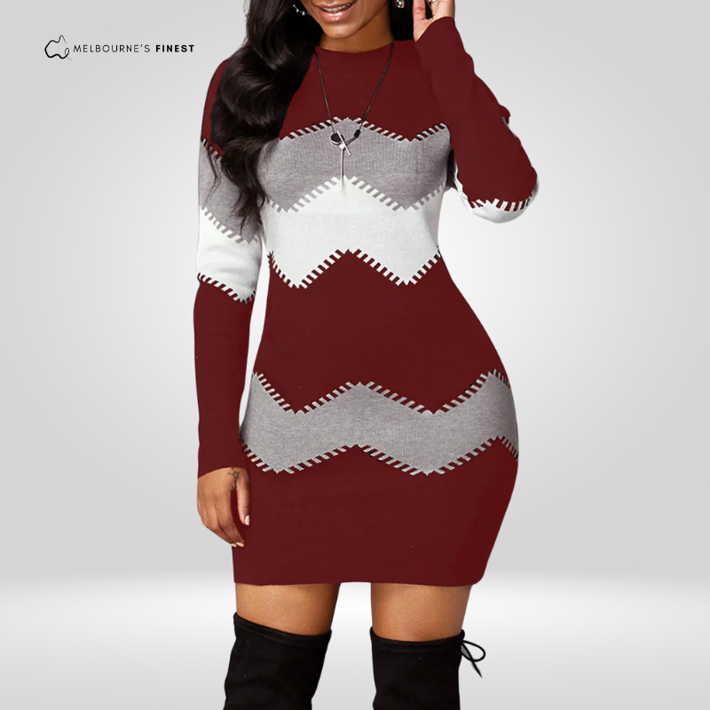 Alfie™ Stylish Sweater Dress