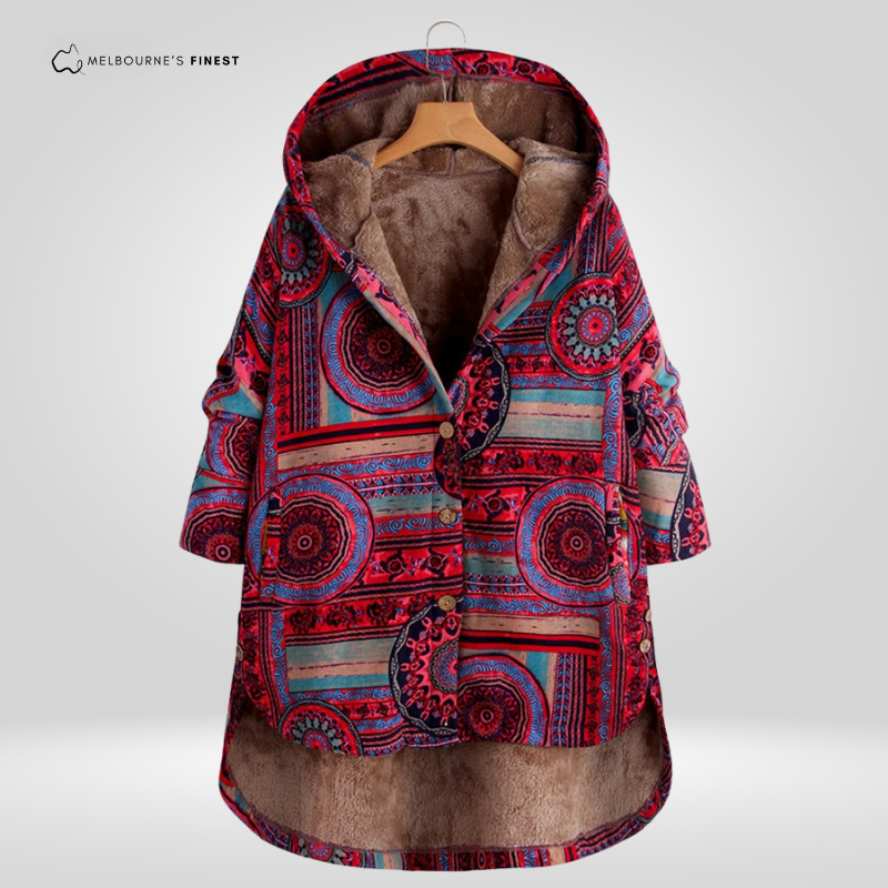 Jasmin™ Bohemian Winter Coat