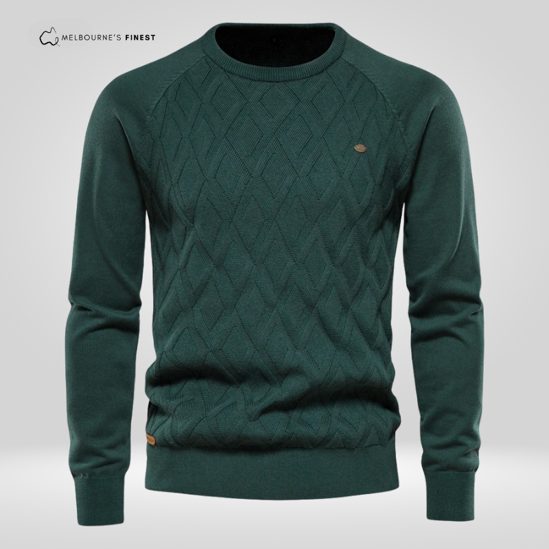 Hugh™ Knitted Men's Sweater