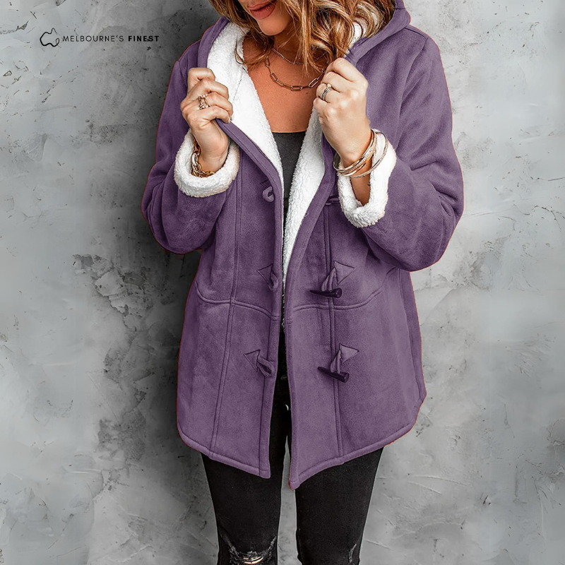 Amanda™ Stylish Women's Coat