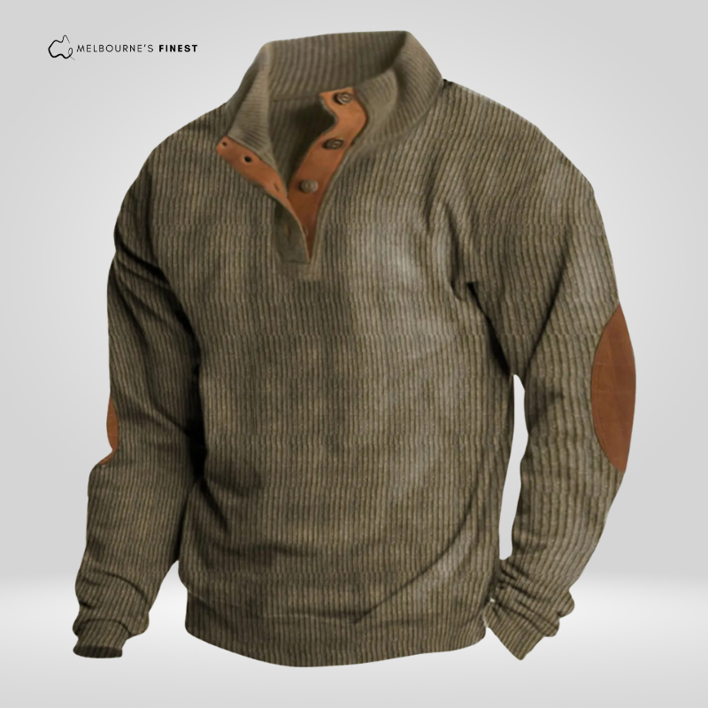 Haris™ Comfort Men's Sweater