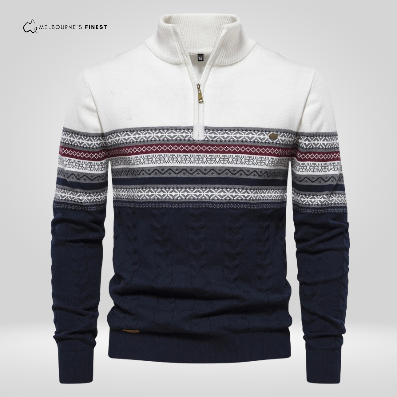 Frank™ Stylish Men's Sweater