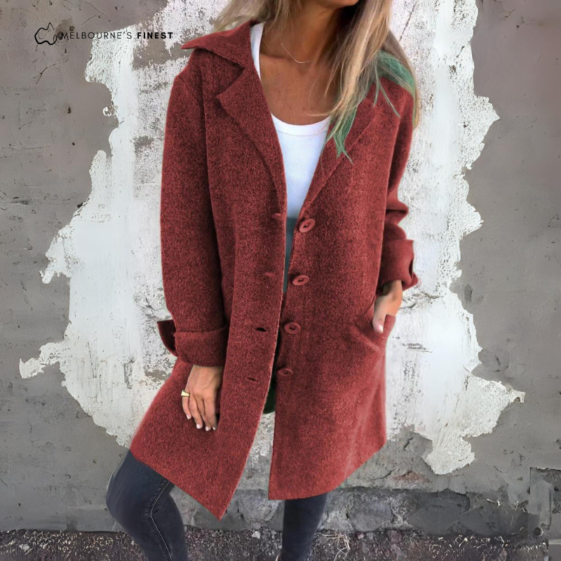 Alice™ Stylish Women's Coat